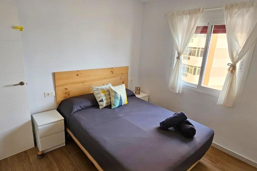 Apartamento Primera Linea La Manga Bagian luar foto