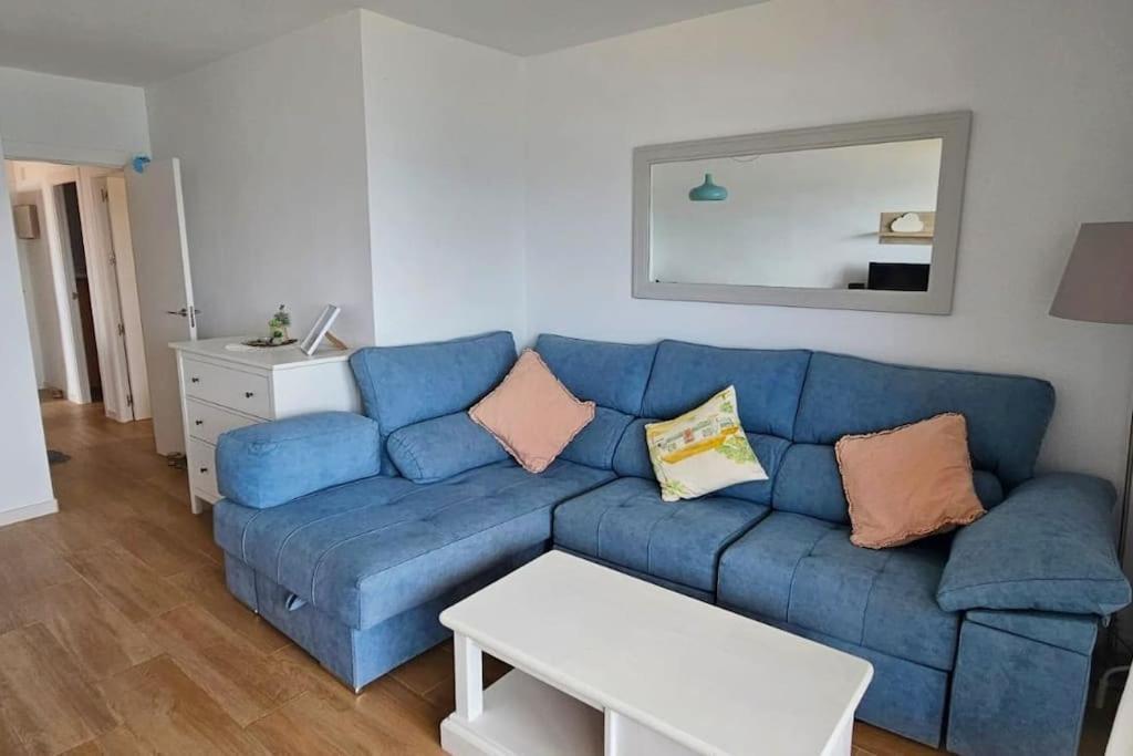 Apartamento Primera Linea La Manga Bagian luar foto