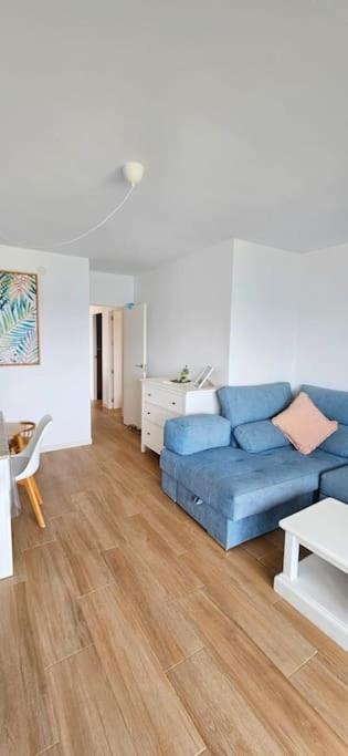 Apartamento Primera Linea La Manga Bagian luar foto