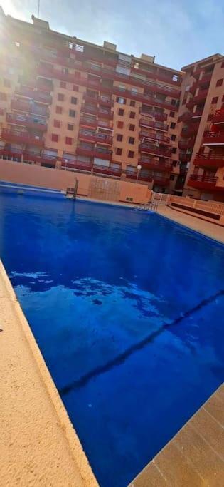 Apartamento Primera Linea La Manga Bagian luar foto