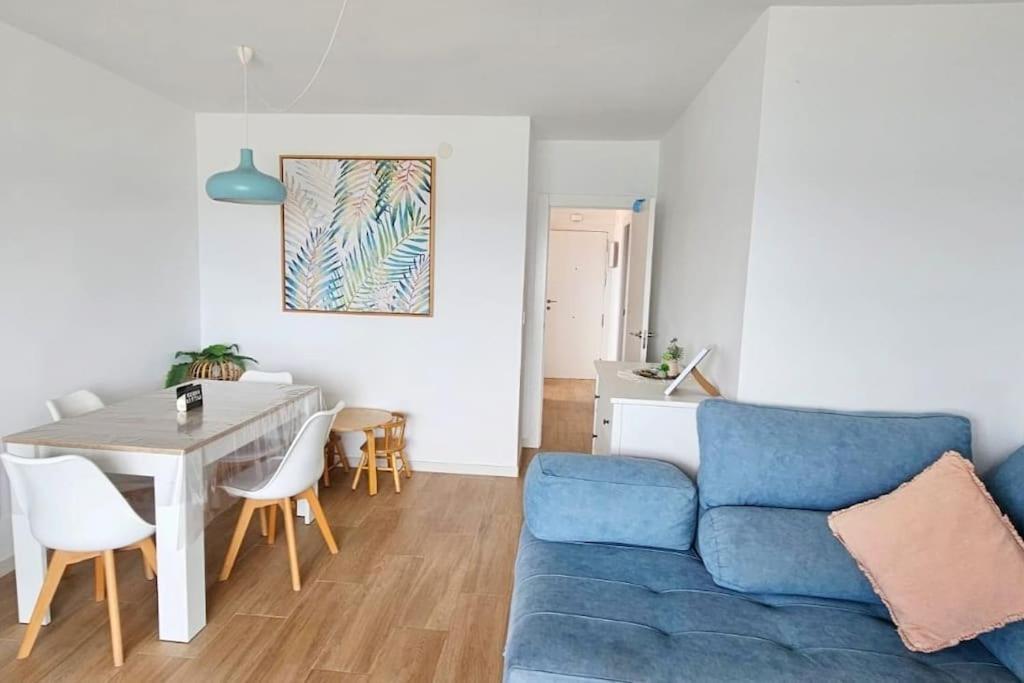 Apartamento Primera Linea La Manga Bagian luar foto