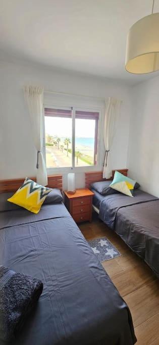 Apartamento Primera Linea La Manga Bagian luar foto