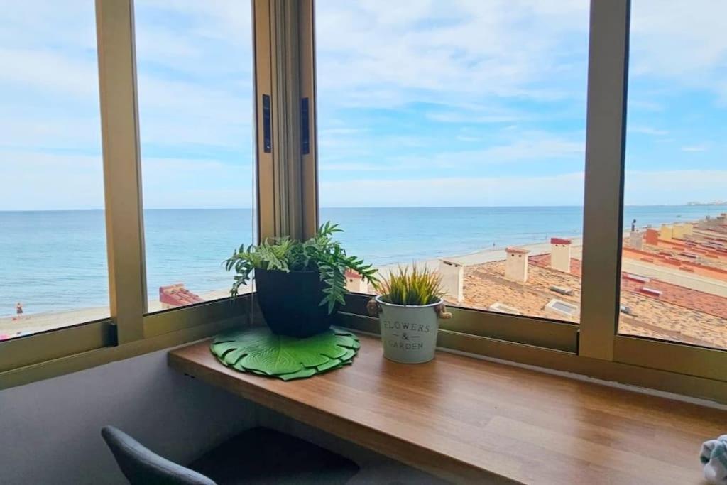 Apartamento Primera Linea La Manga Bagian luar foto