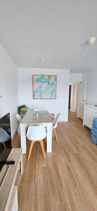 Apartamento Primera Linea La Manga Bagian luar foto